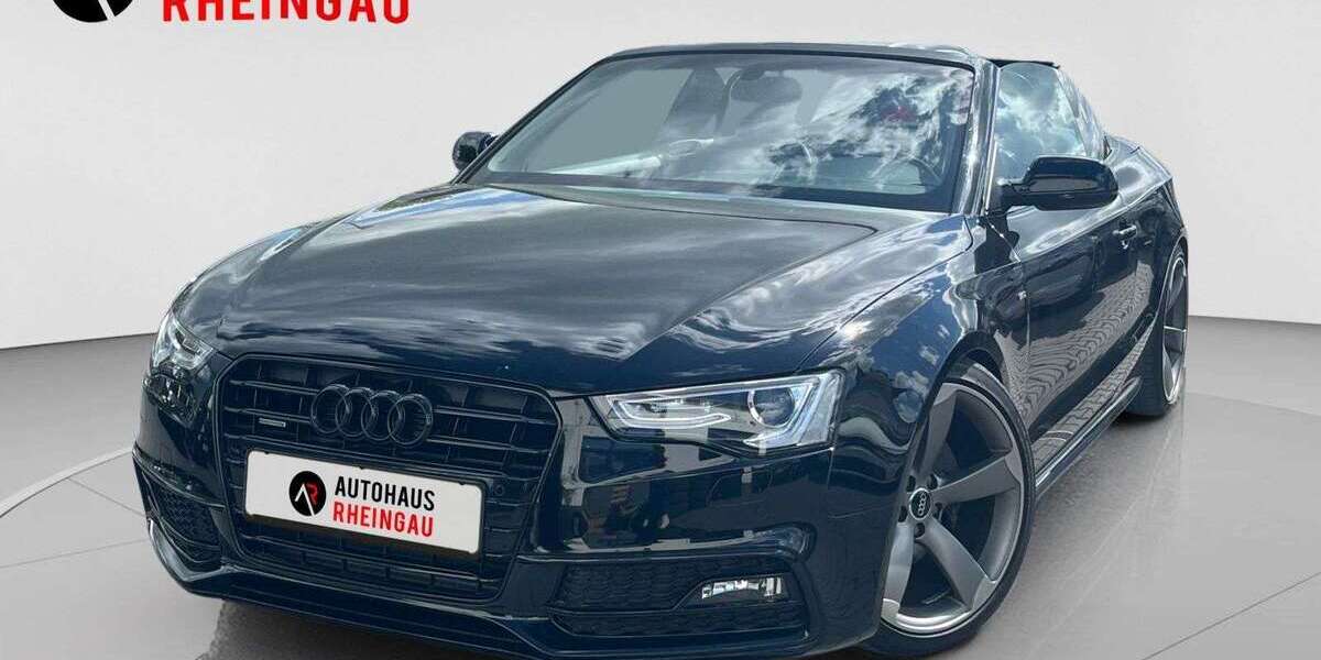 Audi A5 94.000 km 19.800 &euro; Geisenheim 65366