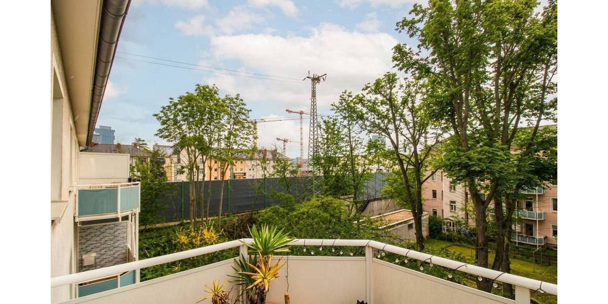 Etagenwohnung Frankfurt am Main Gallus - 2 Zimmer, 57 m&sup2;, 315.000&euro; | Angebot:26617522