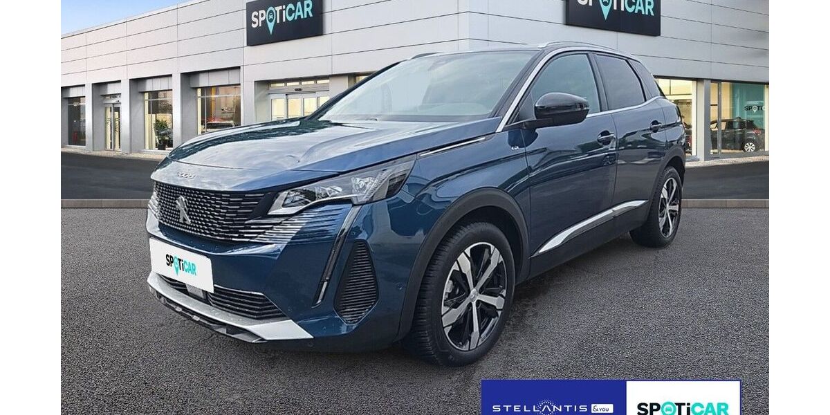 Peugeot 3008 18.784 km 24.980 &euro; Wiesbaden 65201