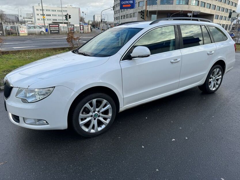 Skoda Superb 369.000 km 4.999 € Frankfurt am Main 60314