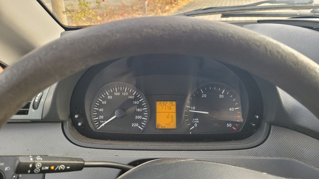 Mercedes-Benz Vito 160.500 km 5.650 &euro; Mainz 55129