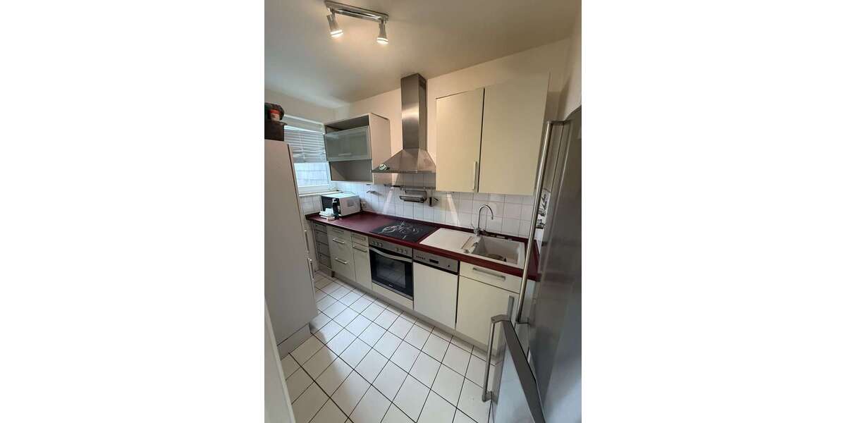 Etagenwohnung Kronberg im Taunus - 2 Zimmer, 59 m&sup2;, 209.000&euro; | Angebot:25224389