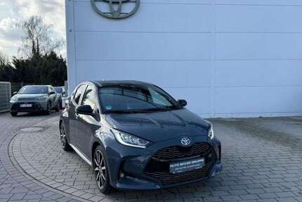 Toyota Yaris 3.700 km 34.640 &euro; Wiesbaden 65203