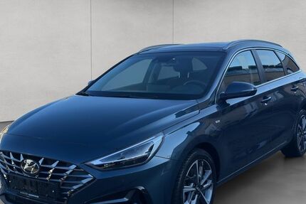 Hyundai i30 46.668 km 21.450 € Frankfurt 60386