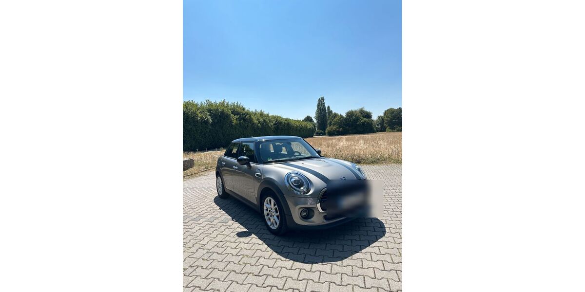 Mini Cooper 98.300 km 16.900 &euro; Hattersheim 65795