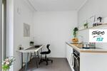 Etagenwohnung Wiesbaden Klarenthal - 1 Zimmer, 25 m&sup2;, 494&euro; | Angebot:24716482