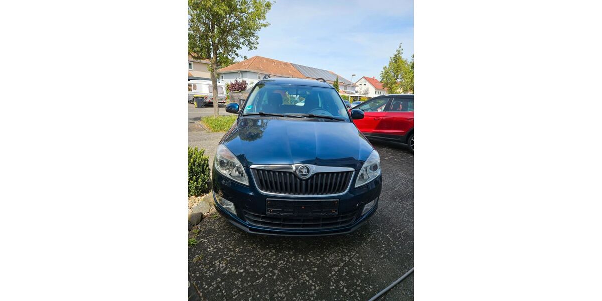 Skoda Roomster 201.514 km 2.499 &euro; Ingelheim 55262