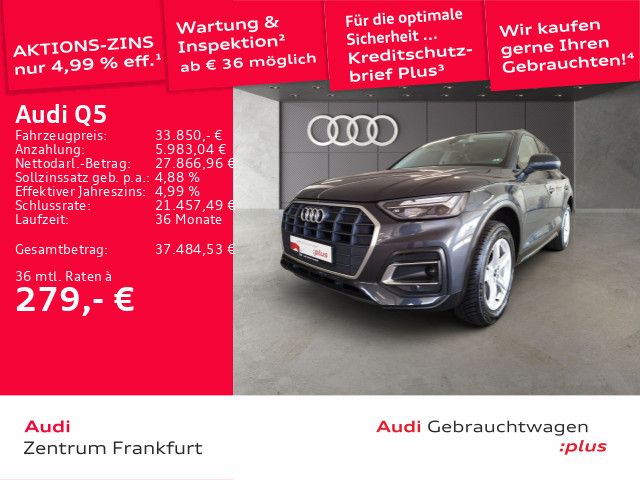 Audi Q5 78.436 km 33.850 € Frankfurt am Main 60314