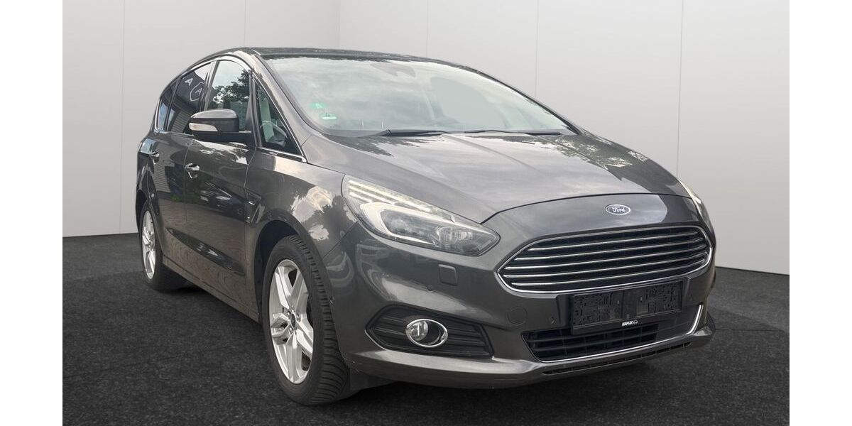 Ford S-Max 92.000 km 17.500 &euro; Mainz Kastel 55252