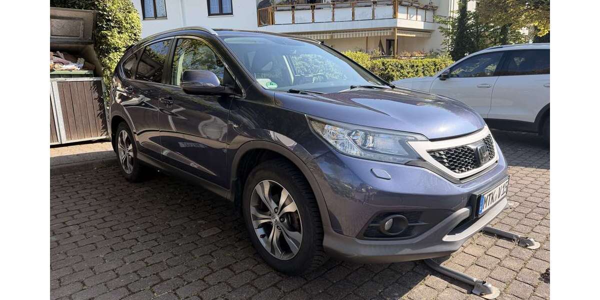 Honda CR-V 163.000 km 13.400 &euro; Sulzbach (Taunus) 65843