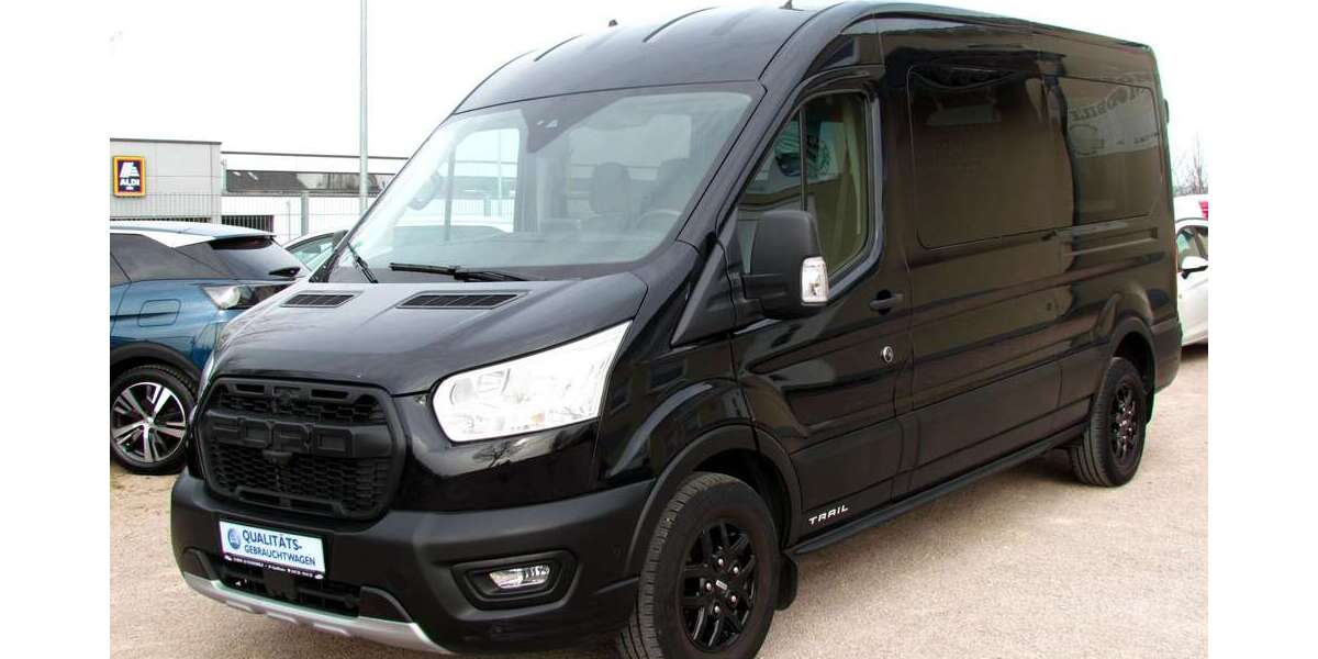Ford Transit 114.000 km 29.999 &euro; Saulheim 55291