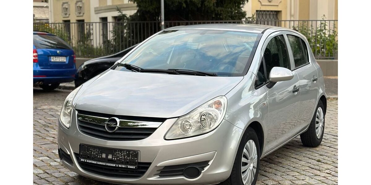 Opel Corsa 107.000 km 3.390 &euro; Wiesbaden 55252