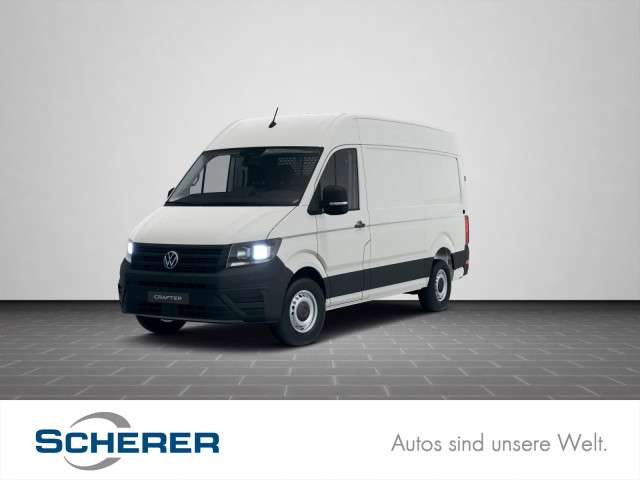 VW Crafter 21.766 km 36.800 &euro; Mainz 55120