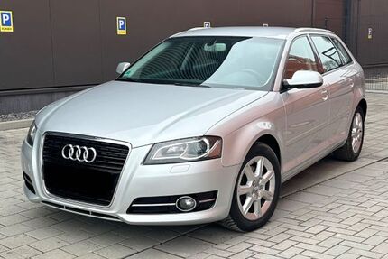 Audi A3 135.000 km 8.699 &euro; Wiesbaden 65203