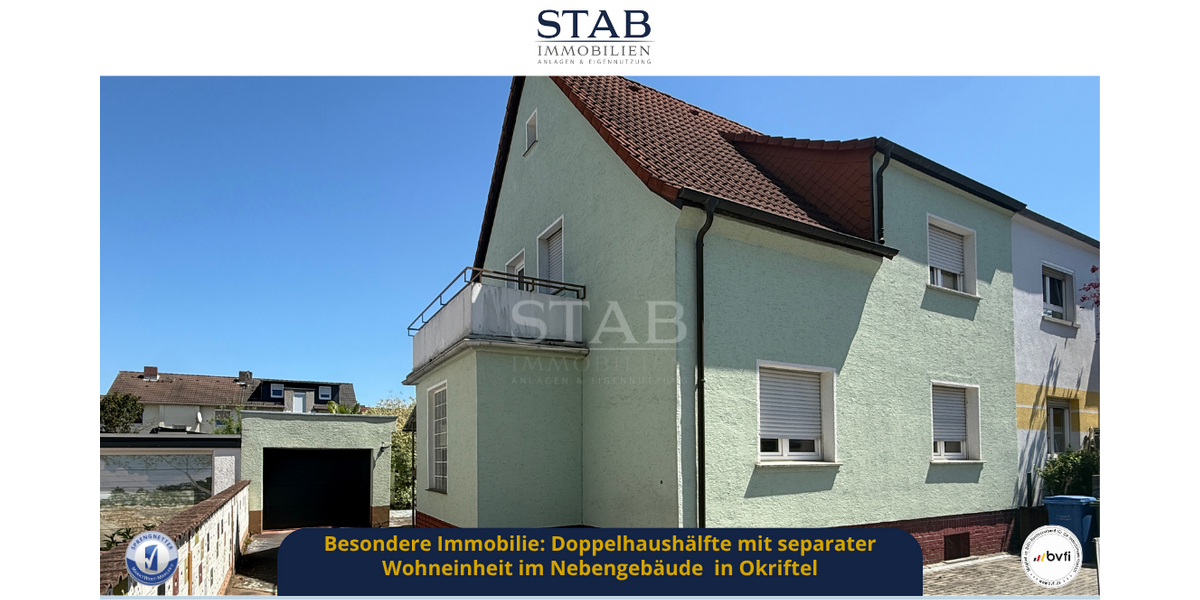 Einfamilienhaus Hattersheim am Main - 6 Zimmer, 142 m&sup2;, 589.000&euro; | Angebot:26947658