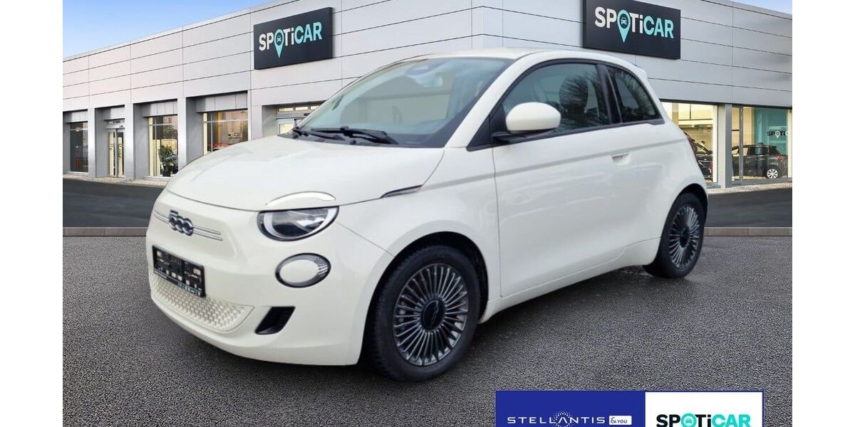 Fiat 500e 31.244 km 17.590 &euro; Wiesbaden 65203