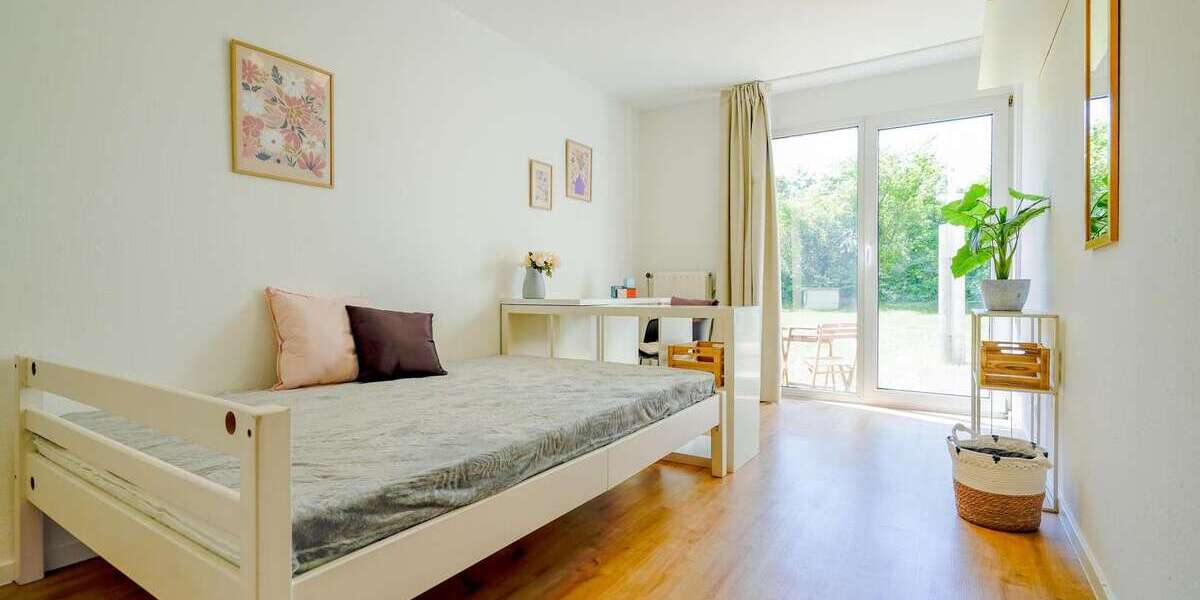 Etagenwohnung Mainz Gonsenheim - 1 Zimmer, 19 m&sup2;, 610&euro; | Angebot:26609387