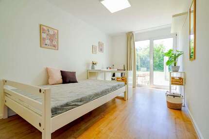 Wohnung Mainz Gonsenheim - 1 Zimmer, 19 m&sup2;, 610&euro; | Angebot:26609387