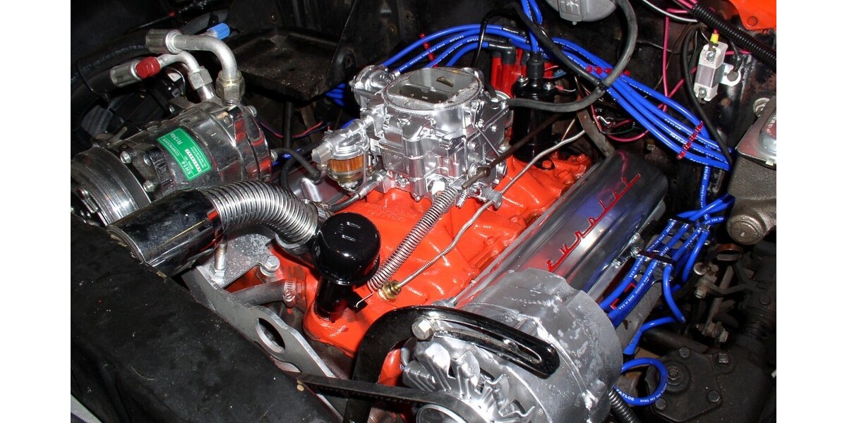 Chevrolet Bel Air Model 2402-8 29.000 km 55.000 € Mörfelden-Walldorf 64546