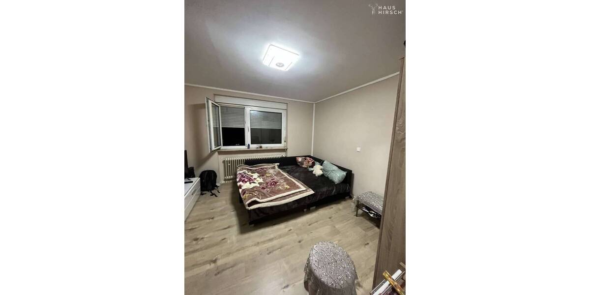 2-ZI-Whg im Rhein-Main-Gebiet 2 zimmer