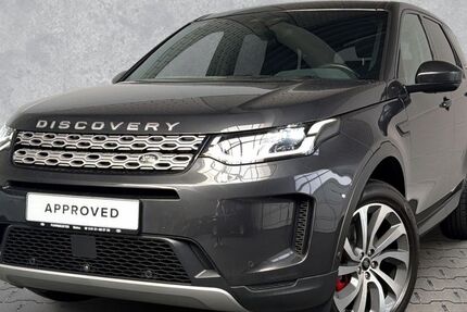 Land Rover Discovery Sport 129.732 km 29.880 &euro; Mainz-Hechtsheim 55129
