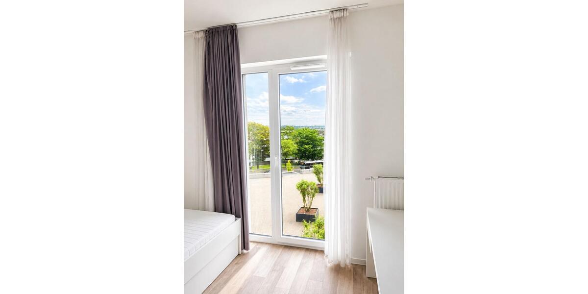 Etagenwohnung Wiesbaden Klarenthal - 1 Zimmer, 20 m&sup2;, 430&euro; | Angebot:26618610