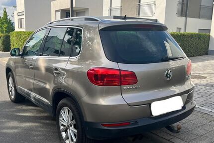 VW Tiguan 187.000 km 9.499 &euro; Hofheim 65719