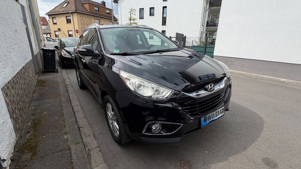 Hyundai ix35 126.000 km 5.995 &euro; Mainz-Kostheim 55246