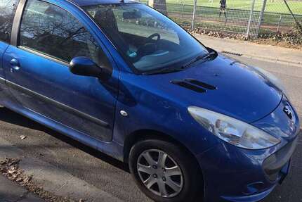 Peugeot 206 165.225 km 1.850 &euro; mainz 55130