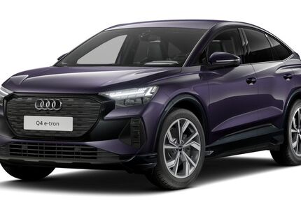 Audi Q4 e-tron 9.061 km 43.490 &euro; Hofheim 65719