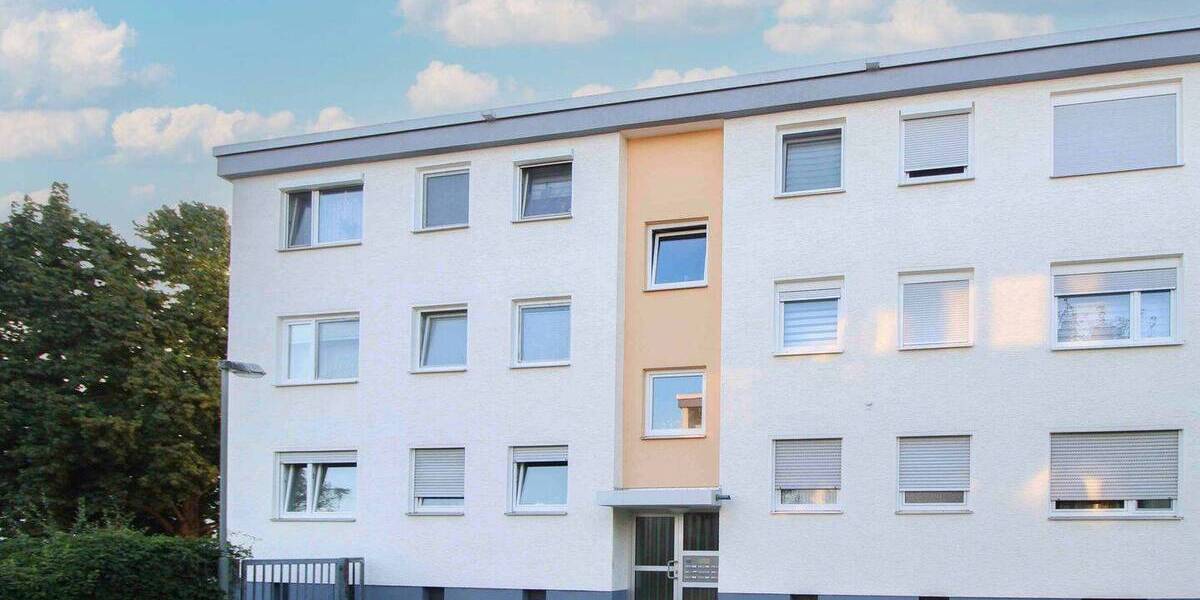 Etagenwohnung Wiesbaden Nordenstadt - 3 Zimmer, 80 m&sup2;, 289.000&euro; | Angebot:26882367