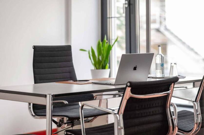 Frankfurt Westend - Arbeiten direkt an der Messe - All-in-Miete