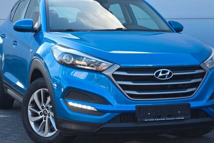 Hyundai TUCSON 71.183 km 14.300 &euro; Wiesbaden 65201