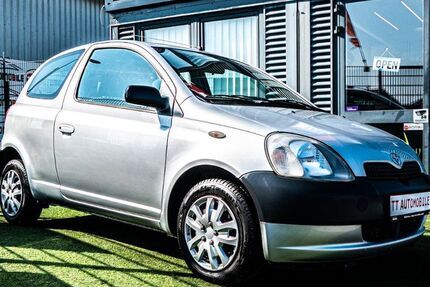 Toyota Yaris 135.000 km 1.699 &euro; Rüsselsheim 65428