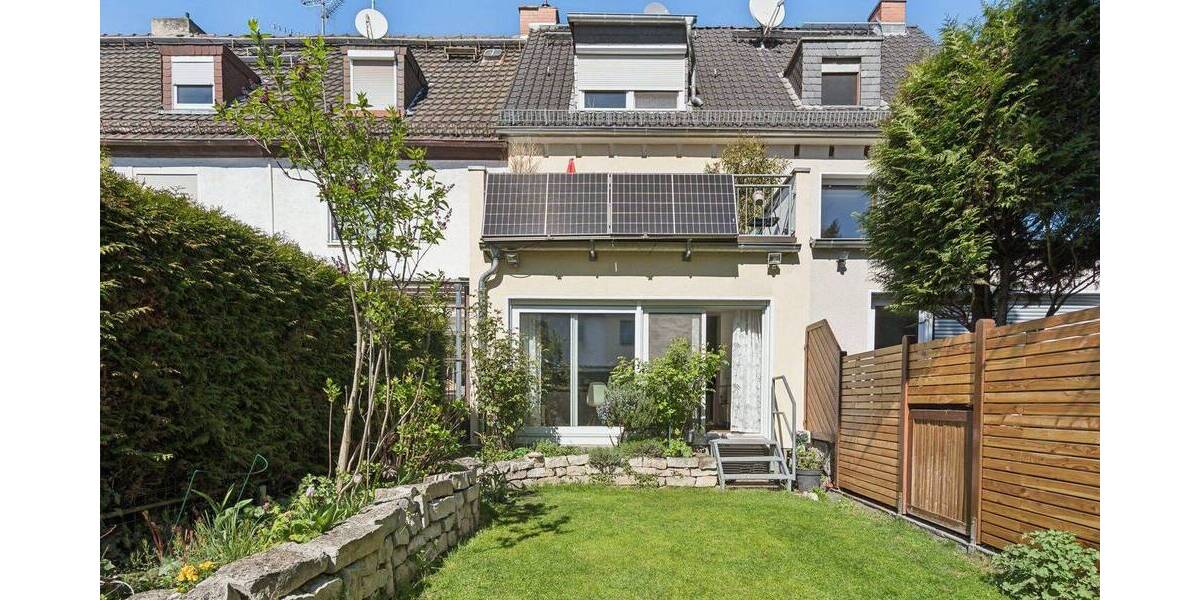 Reihenmittelhaus Wiesbaden Mainz-Kostheim - 4 Zimmer, 123 m&sup2;, 545.000&euro; | Angebot:26292703