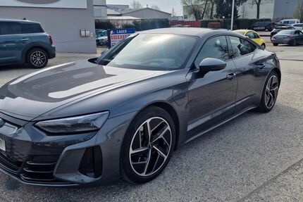 Audi e-tron GT 31.500 km 49.900 &euro; Oberursel 61440