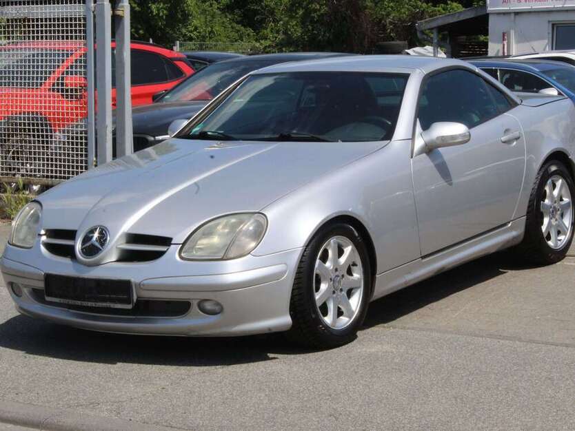 SLK 200