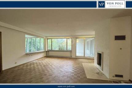 Großzügiger Architektenbungalow 1 zimmer