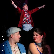 Der Beziehungscoach 21.08.2026 Galli Theater Wiesbaden
