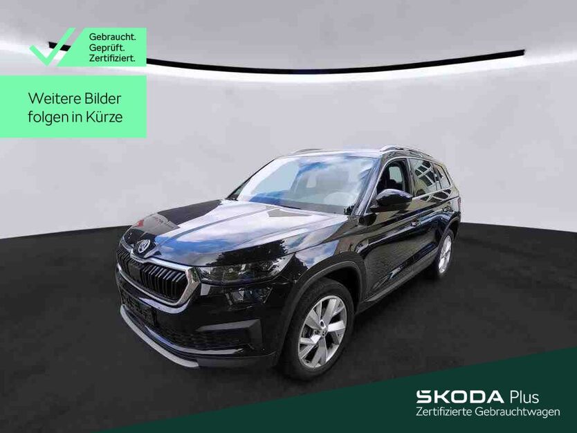 Skoda Kodiaq 92.696 km 29.930 € Hofheim im Taunus 65719