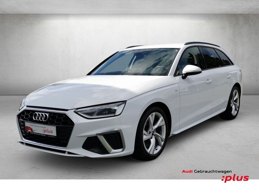 Audi A4 53.582 km 29.380 € Mainz 55131