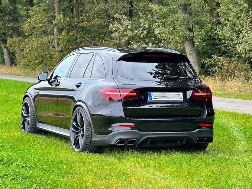 GLC 63 AMG
