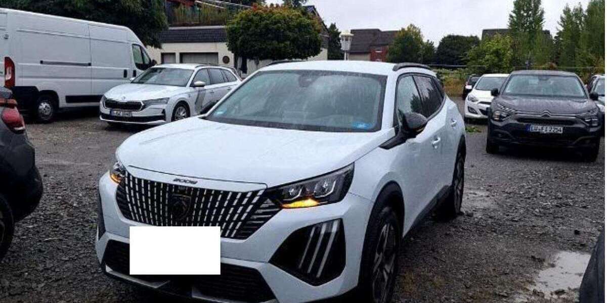 Peugeot 2008 25.154 km 19.980 € Rüsselsheim 65428