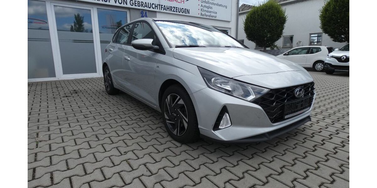 Hyundai i20 74.500 km 14.699 € Mainz 55120
