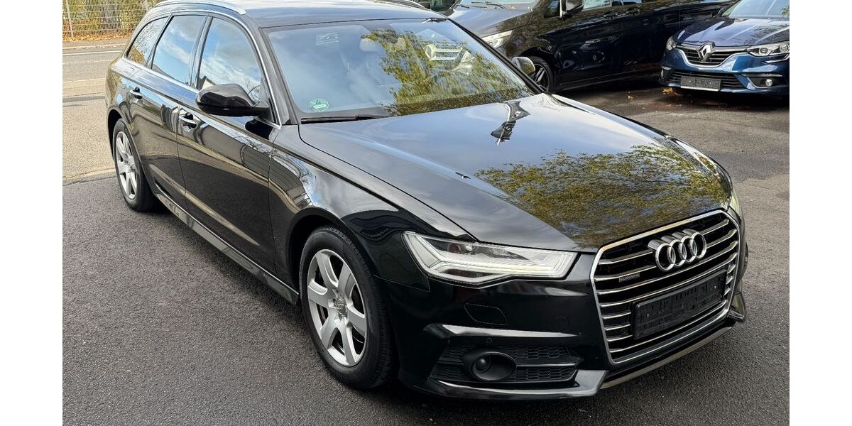 Audi A6 218.000 km 13.999 &euro; Wiesbaden 65203