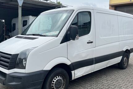 VW Crafter