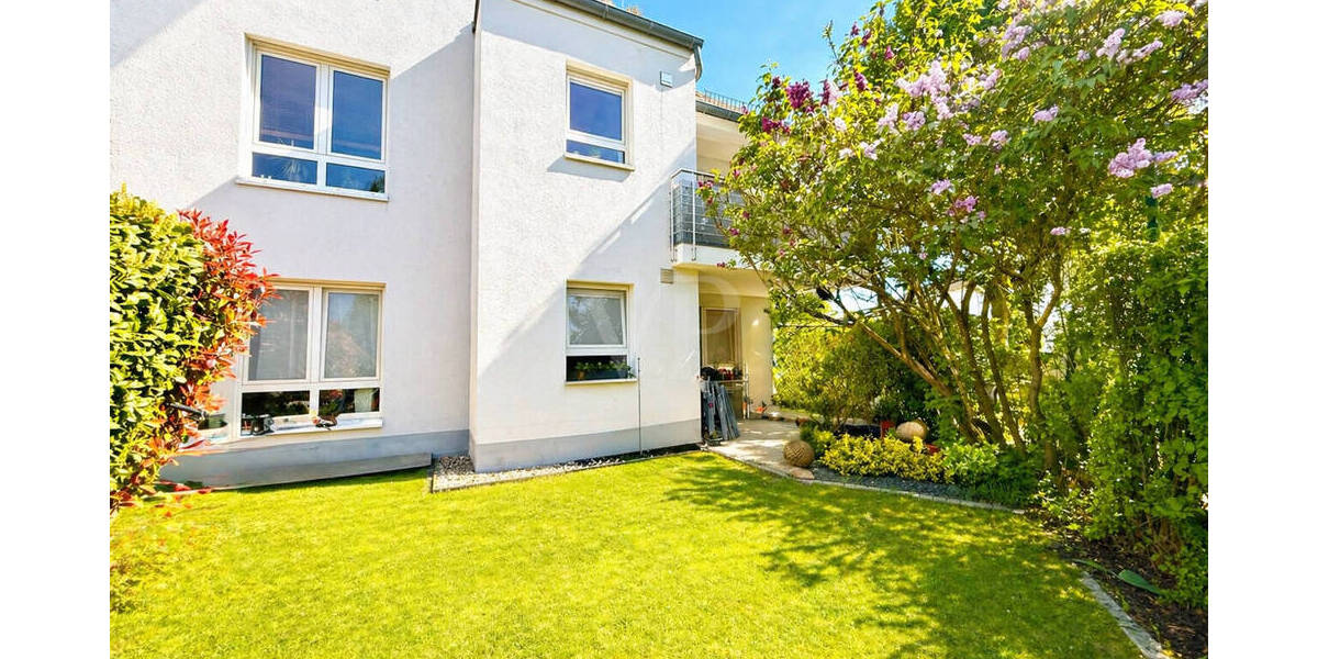 Terrassenwohnung Bad Soden am Taunus Bad Soden - 2 Zimmer, 61 m&sup2;, 329.000&euro; | Angebot:26410262