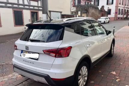 Seat Arona 163.300 km 9.800 &euro; Eltville Hattenheim 65347