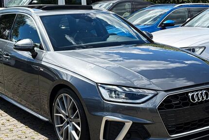 Audi A4 165.000 km 20.990 &euro; Wiesbaden 65199