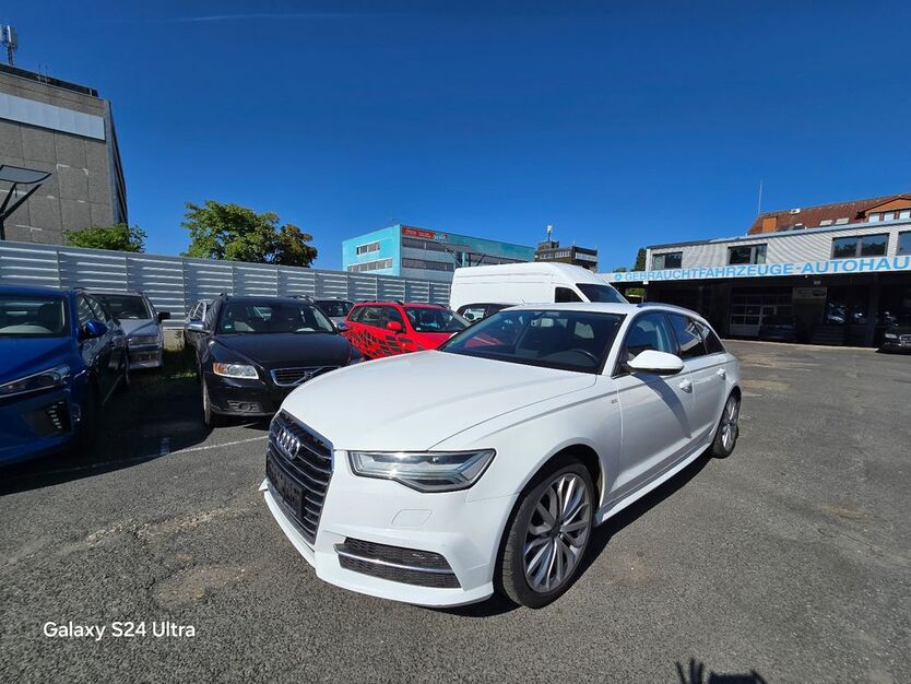 Audi A6 190.500 km 12.599 € Frankfurt/Main 65933